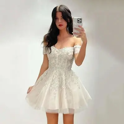 Carissa Mini Dress - TikTok Shop