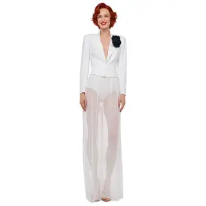 MENS PLEAT PANT