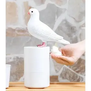 Pigeon Soap Dispenser