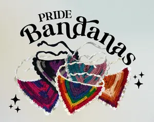 LIMITED EDITION | Pride Kiana Bandanas