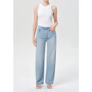 Agolde Ren Jean 32" in Memory