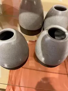 Slow Studio Birch Bud Vase