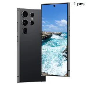 Student Elderly Backup Phone, 6.75-Inch HD Screen, 4GB RAM + 64GB Storage, 13mp Main Camera, 4100mah Long Battery, Android 10, 4g Full Network, Smartphone