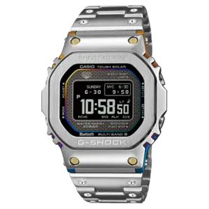G-Shock GMW-BZ5000RC-1 Full Metal Bluetooth Solar Watch