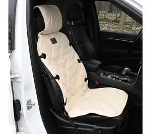 Carolina Pet Quilted Microfiber Front Seat Protector