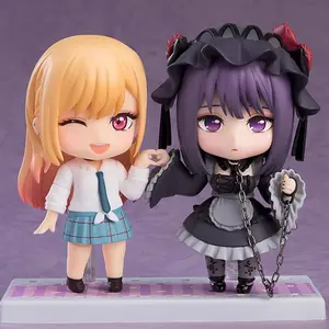 Anime My Dress-Up Darling Series 1935# 2433# #2172 Kitagawa Marin Swimsuit Kawaii Figures Movable Doll Set Collection Gift