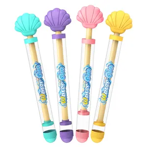 Fireworks Water Spray Stick, Watergun, 4 Count Set for Pool Parties, Festivals, Concerts & Proposals, Unisex Outdoor Fun Accessory