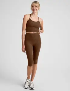 Spacedye™ Pedal Pusher High Waisted Legging