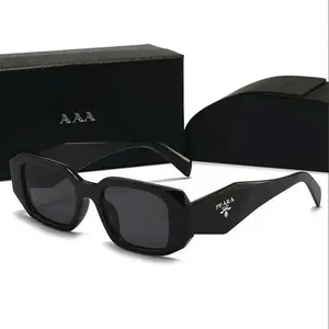 Retro Square Sunglasses for Men & Women – Black Glossy Frame, Dark Lenses, Trendy Fashion Eyewear