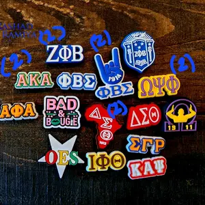 Greek Shoe Charms - High-Quality PVC Material for Crocs and Clogs - Comfort, Footwear