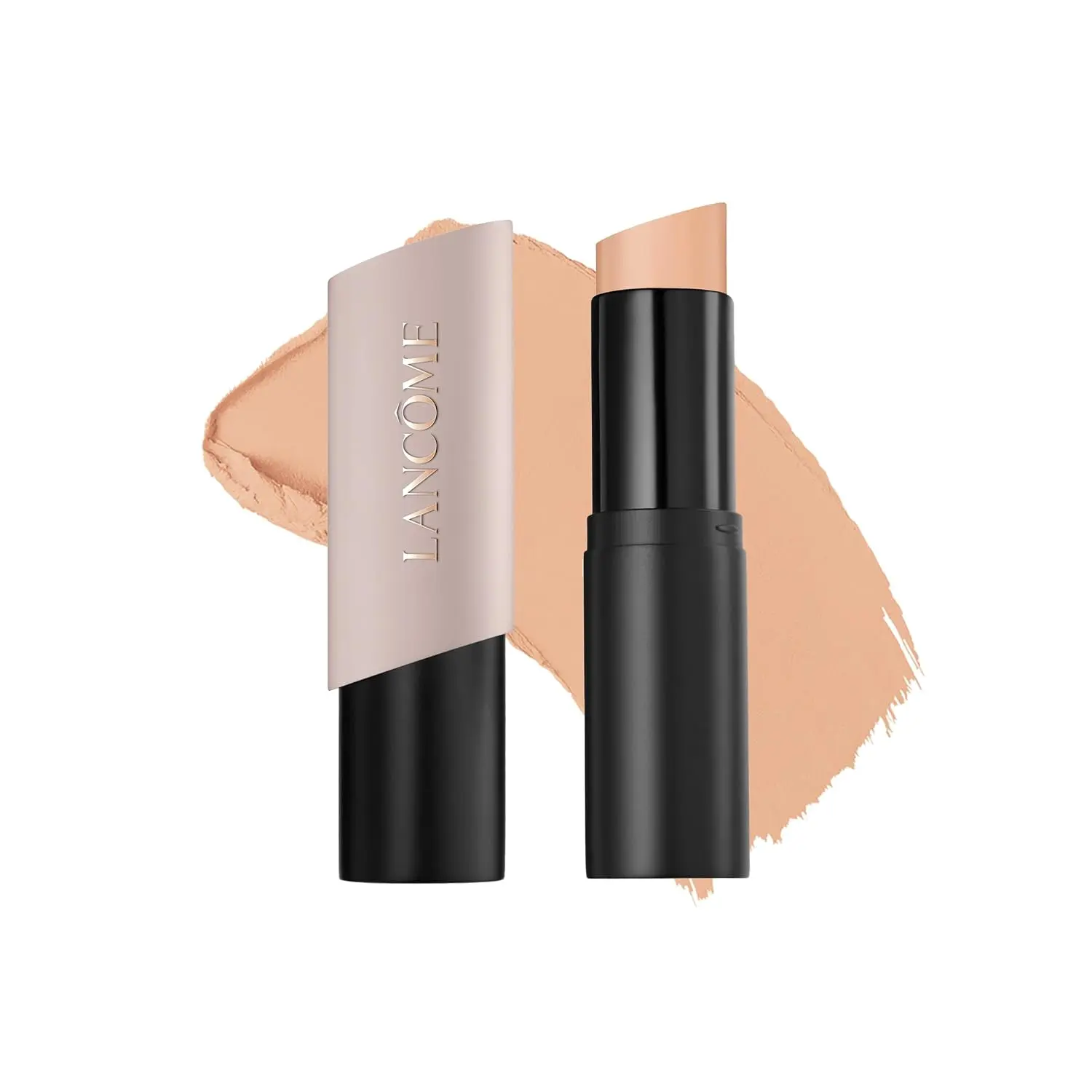 Lancôme Teint Idole Ultra Wear - Multi-Use Foundation Stick |   Blurring Multi-Use Stick - Concealer & Contour - Hydrating Medium to Full Coverage - Natural Matte Finish - All Skin Types