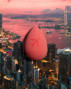 Beautyblender® Hong Kong Makeup Sponge