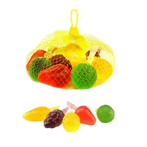 Gel-Joy squeezable fruit gel candy Dessert 25pc Sweet