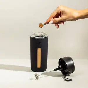 Elixir Mixer 2 - Jet Black 12.5oz