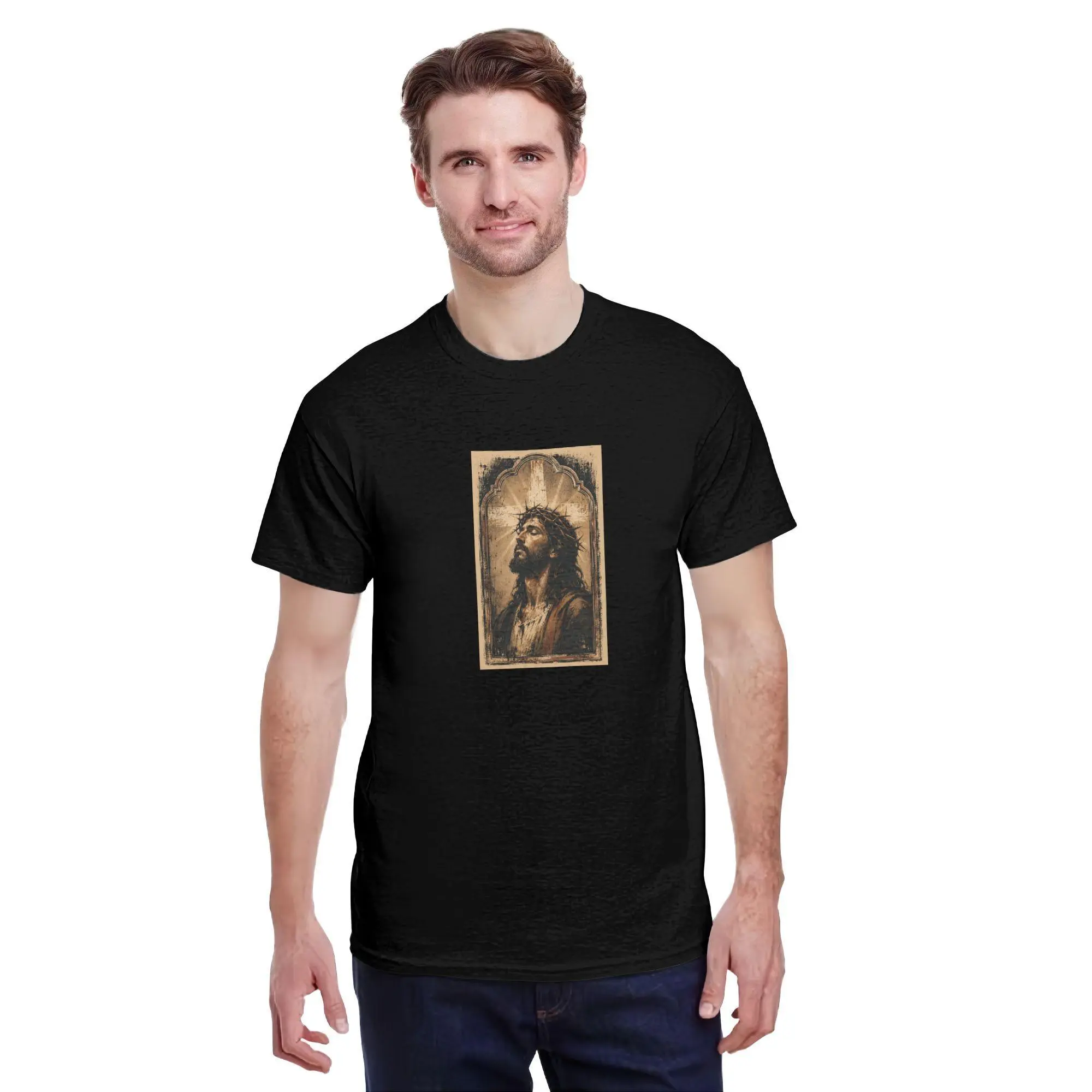 InkNest Men's Graphic T-Shirt Design 10