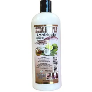 Bergamot Conditioner with Coconut Oil, Collagen and Rosemary Haircare