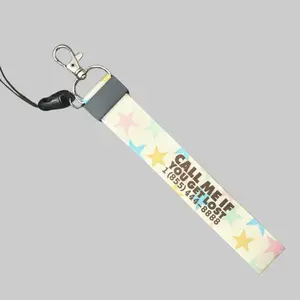 Call Me If You Get Lost Lanyard Badge