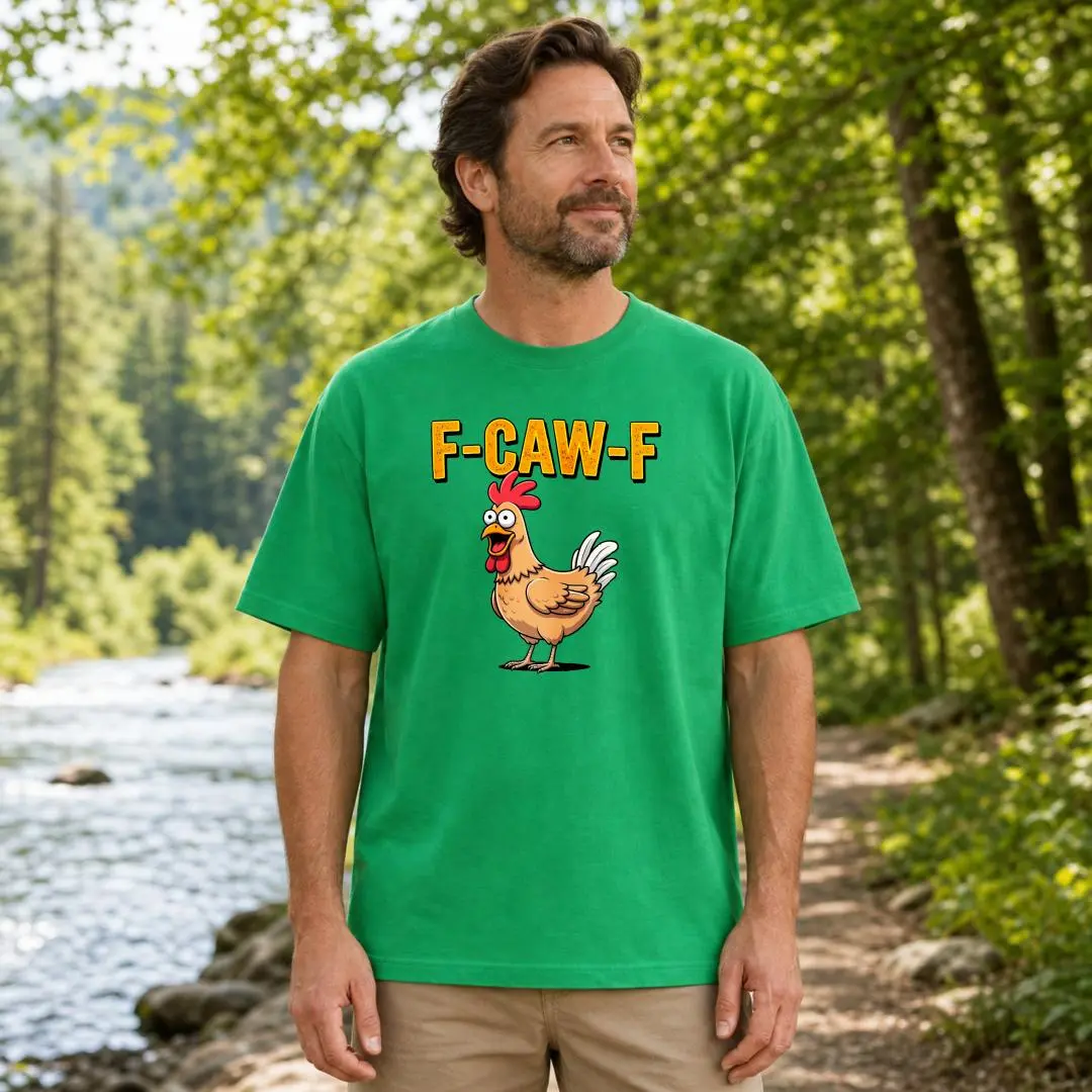 Quote Rooster Meme T-Shirt