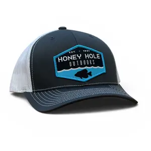 Original Trucker - Crappie Hex - CHW