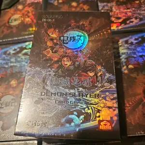 Demon Slayer DS-06 BOX FACTORY SEALED