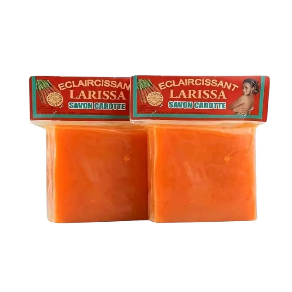 larissa carrot 2 soap eclaircissant beauty organiser for cosmetic personal storage