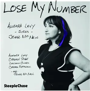 Allegra Levy - Lose My Number  [COMPACT DISC - CD]