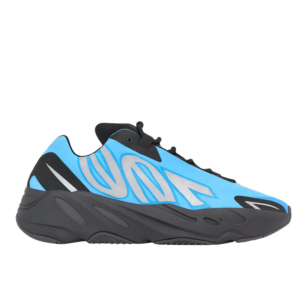 adidas Mens Yeezy Boost 700 Mnvn Adults Sneakers Shoes Casual - Blue