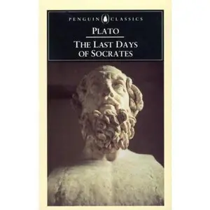 USED-The Last Days of Socrates : Euthyphro/Apology/Crito/Phaedo by PLATO (Paperback)