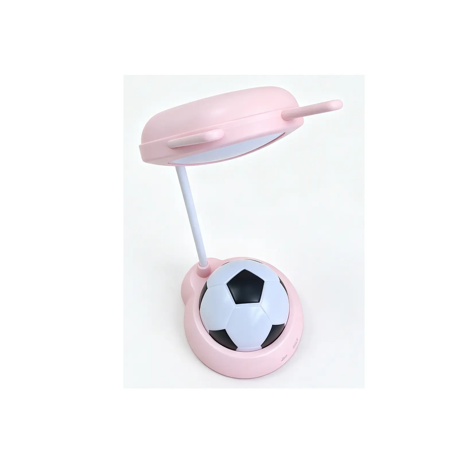 Football Lamp-White