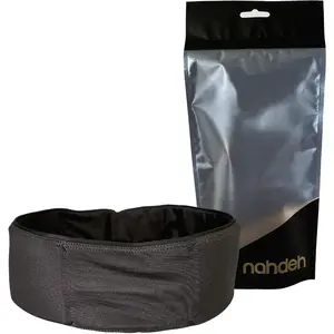 Hip Pads Protection Belt for Volleyball, Basketball, Football and Other Contact Sports-Easy Slide-on Hip Protector Belt with Gel Pads