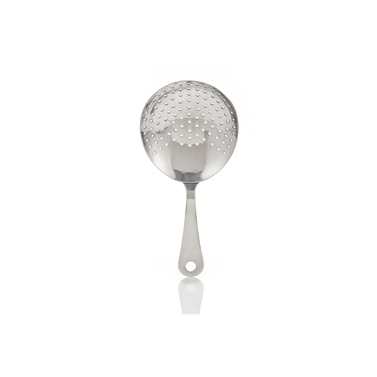 Julep Strainer | Stainless Steel Cocktail Strainer for Home Mixologists