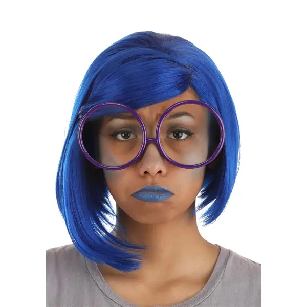 Disney Inside Out Sadness Glasses