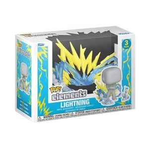 Funko Pop! Elements Lightning