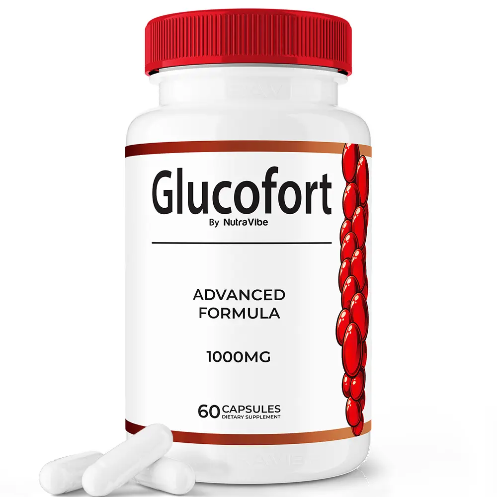 Glucofort - Advanced Natural Dietary Supplement