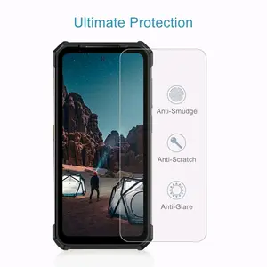 For Ulefone Armor 24 - 0.26mm 9H 2.5D Tempered Glass
