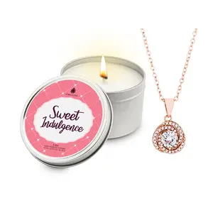 Sweet Indulgence 5.5ozTin Jewelry Candle Sweet Indulgence 5.5ozTin Jewelry Candle