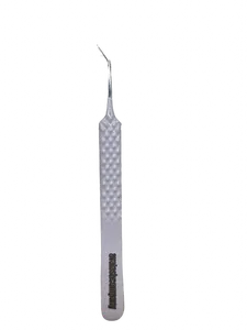 45 Degree Isolation Tweezer - LONG TIP