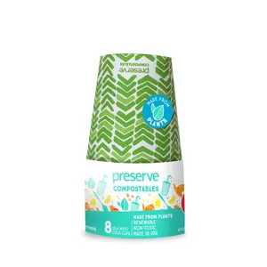 Compostable Cups | 8 Count