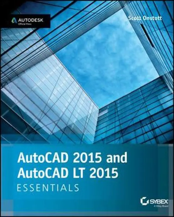 USED-AutoCAD 2015 and AutoCAD LT 2015 Essentials: Autodesk Official Press by Onstott, Scott (Paperback)