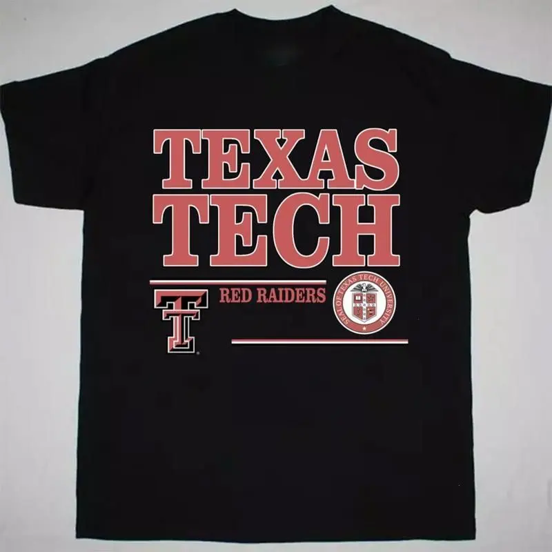 Vintage Texas Tech Football Sweatshirt Retro 90s T Gift For Him, Gift For Her, Graphic Streetwear Tee300 Classic Cotton