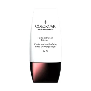 Colorbar Perfect Match Primer, Face Primer, 1 oz