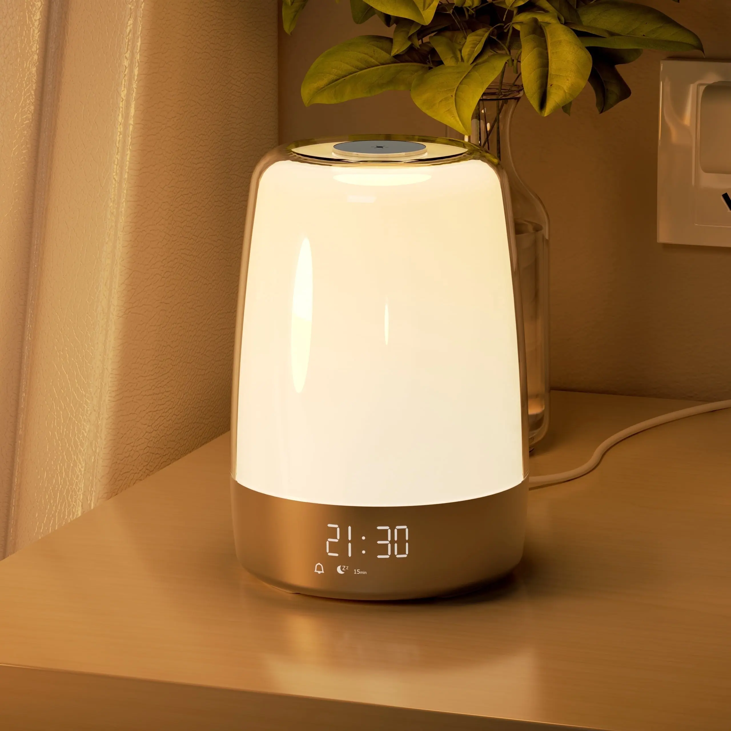 SunRise Wake-Up Light Alarm