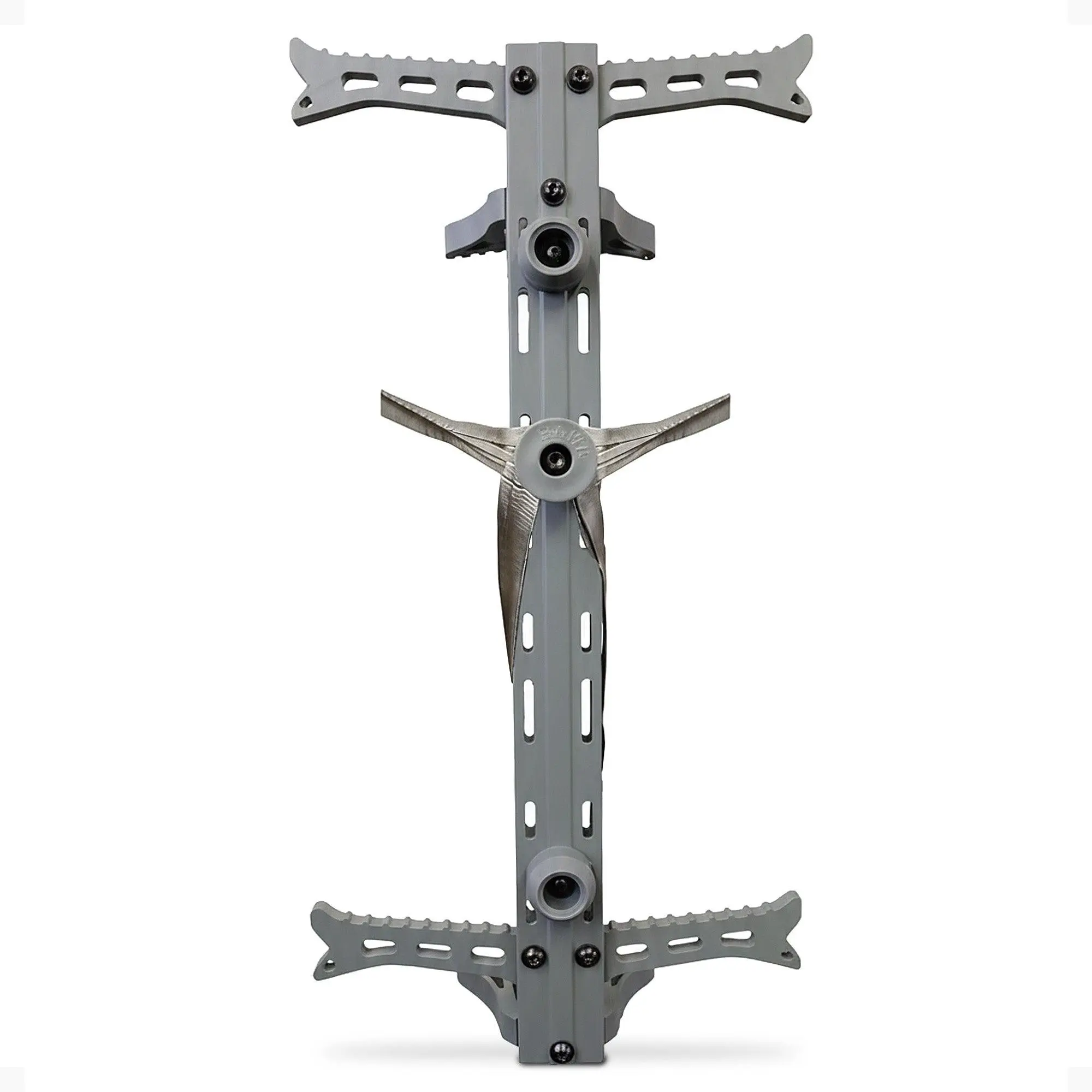Hawk Helium 4-Pack Aluminum Climbing Sticks, Tree Stand Hunting Gear, 20 Inch Hawk Helium 4-Pack Aluminum Climbing Sticks, Tree Stand Hunting Gear, 20 Inch