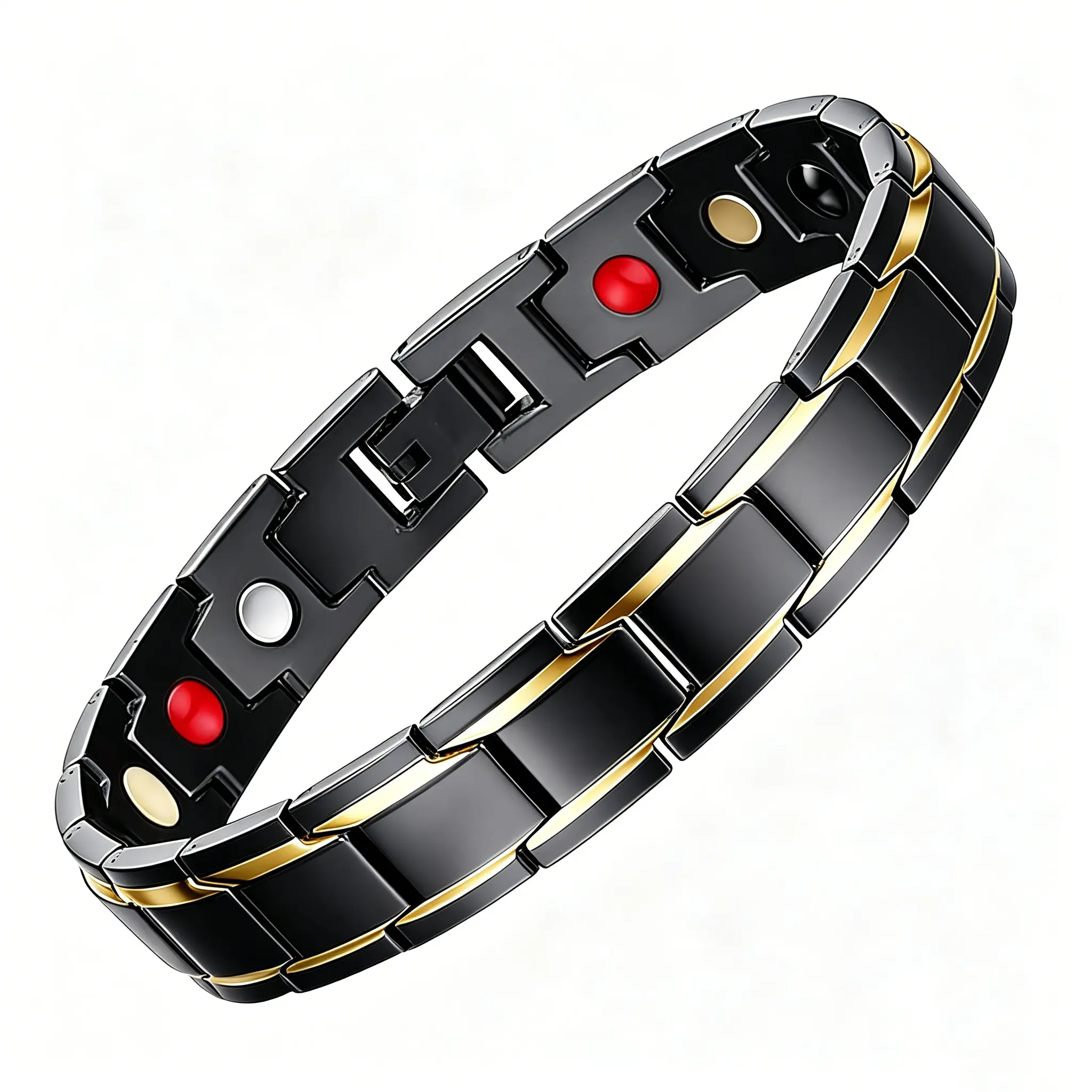 Copper Magnetic Bracelet Energy Healing Men Women, 7.8in Bracelet Bangle for Men, bracelet for men, Gift for him, Couples gift ,Trendy Fashionable Accessories ,Fashionable Jewelry ,bracelets for women ,copper bracelet ,bracelet men