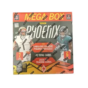 2025 Phoenix Football Mega Box