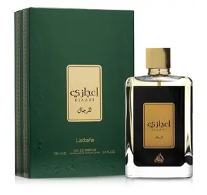 Lattafa Ejaazi Unisex 3.4 oz Eau de Parfum (EDP)