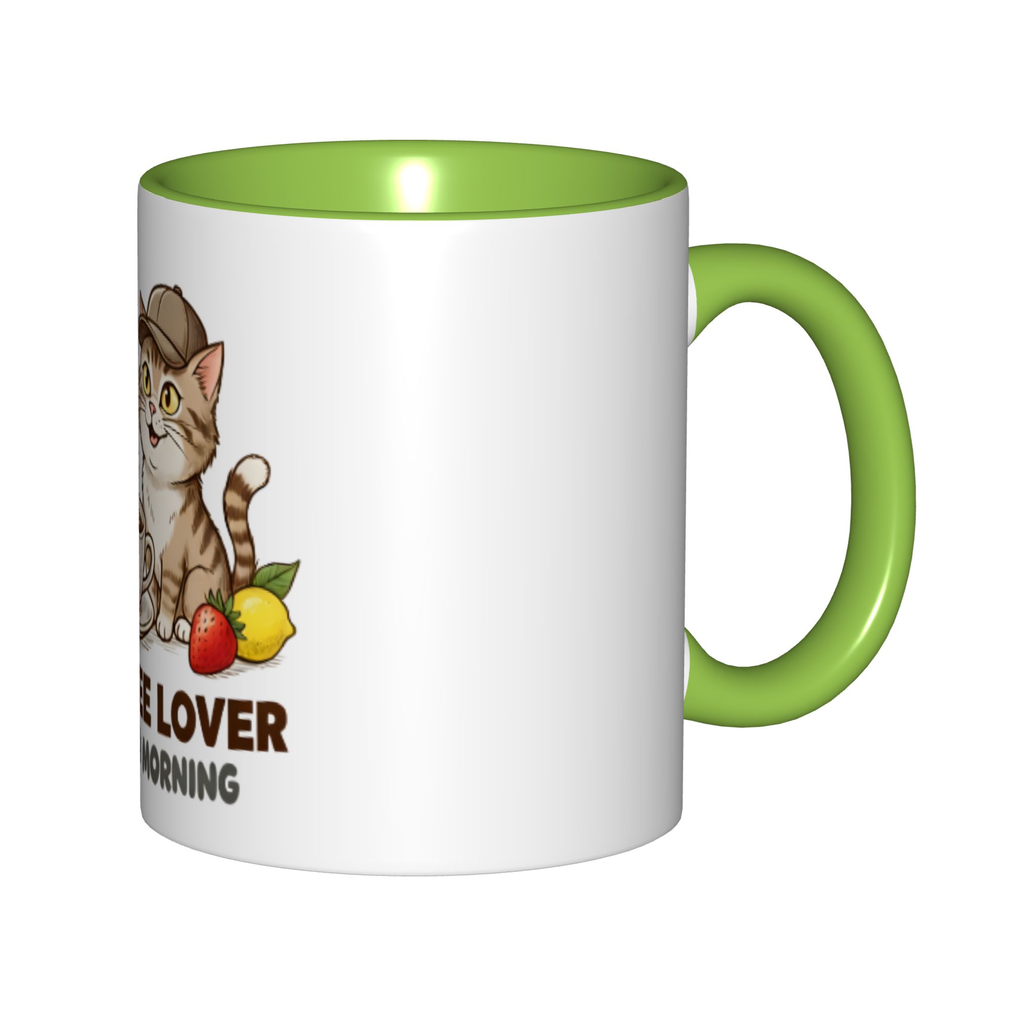 Best Gift Idea Coffee Mug, Funny Full Print Ceramic Cup for Coworker, Boss, Friends