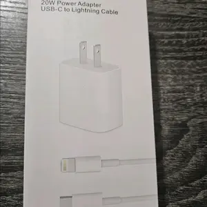 20 w iPhone charger Electronic Mobile Smartphone Cellphone Charging 1 Pack