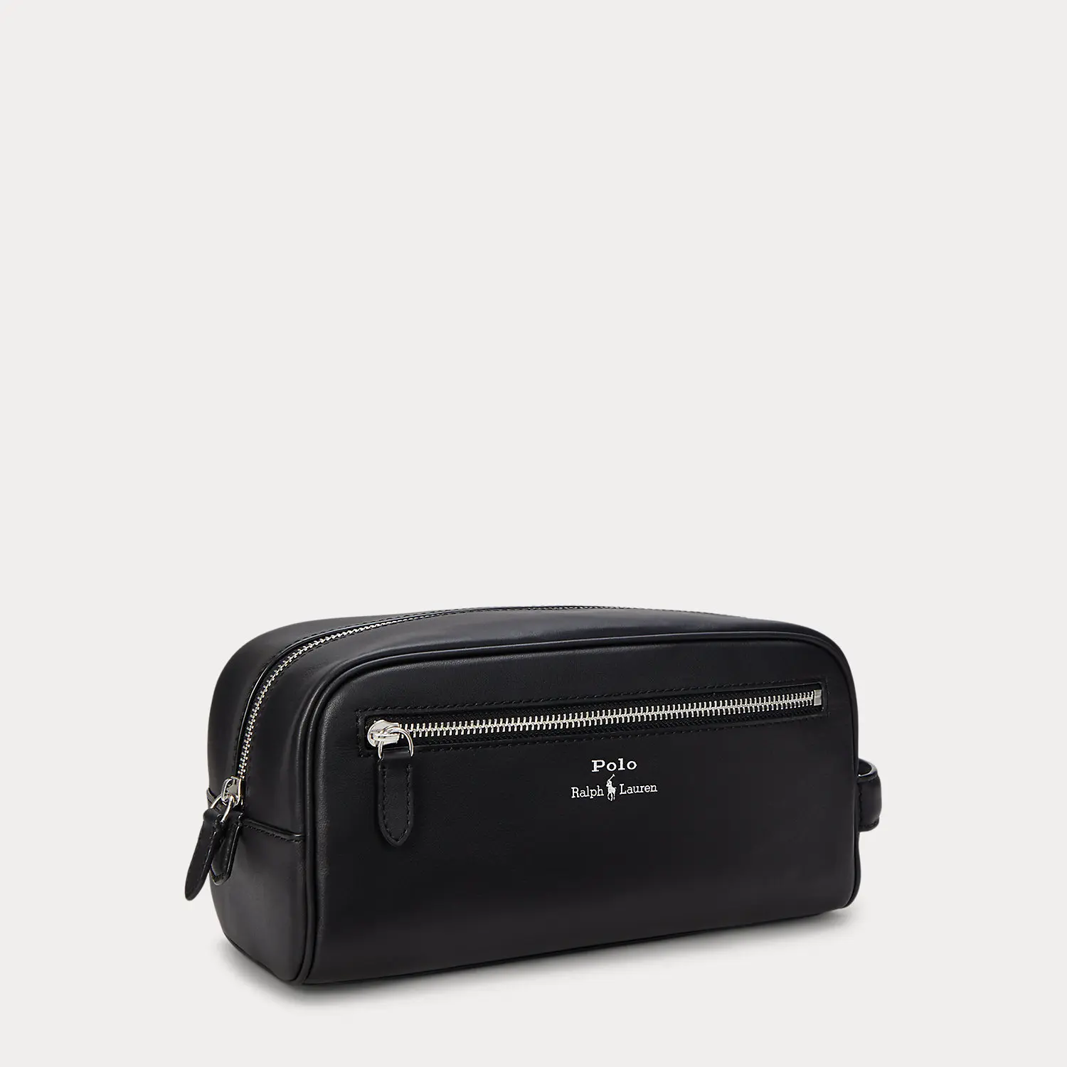 Polo Ralph Lauren - Smooth Leather Travel Case