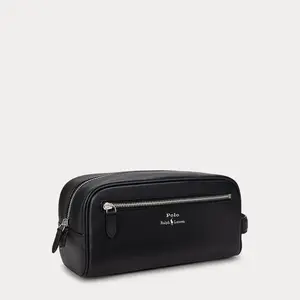 Polo Ralph Lauren - Smooth Leather Travel Case